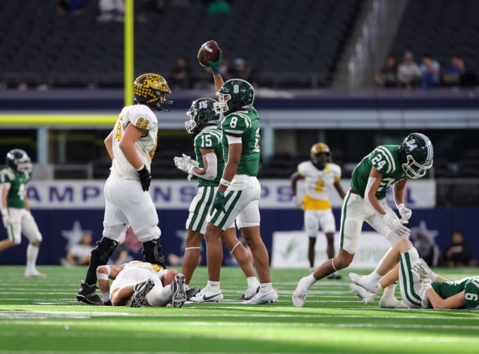 malakoff franklin texas uil football state championship 2023 tommy hays Game 5 11